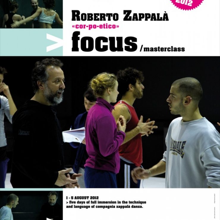 focus “corpo etico” Roberto Zappalà