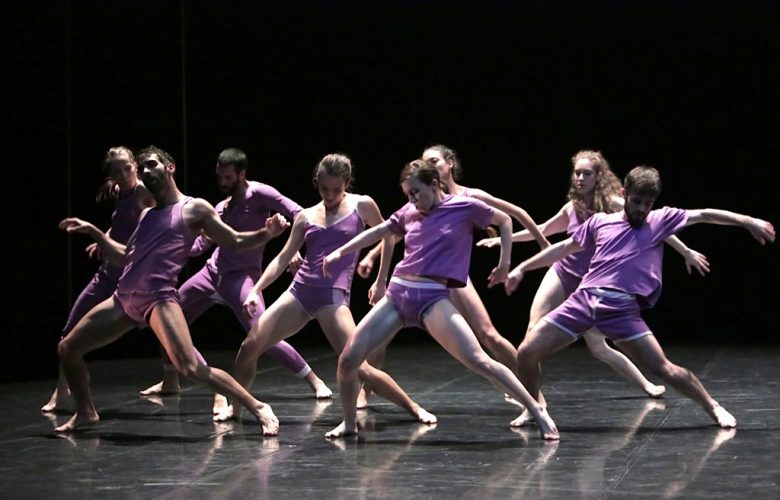 #HYBRID | UPPER-EASTSIDE / FOULPLAY | 74BPM Successo a Ct per i due centri di produzione della danza