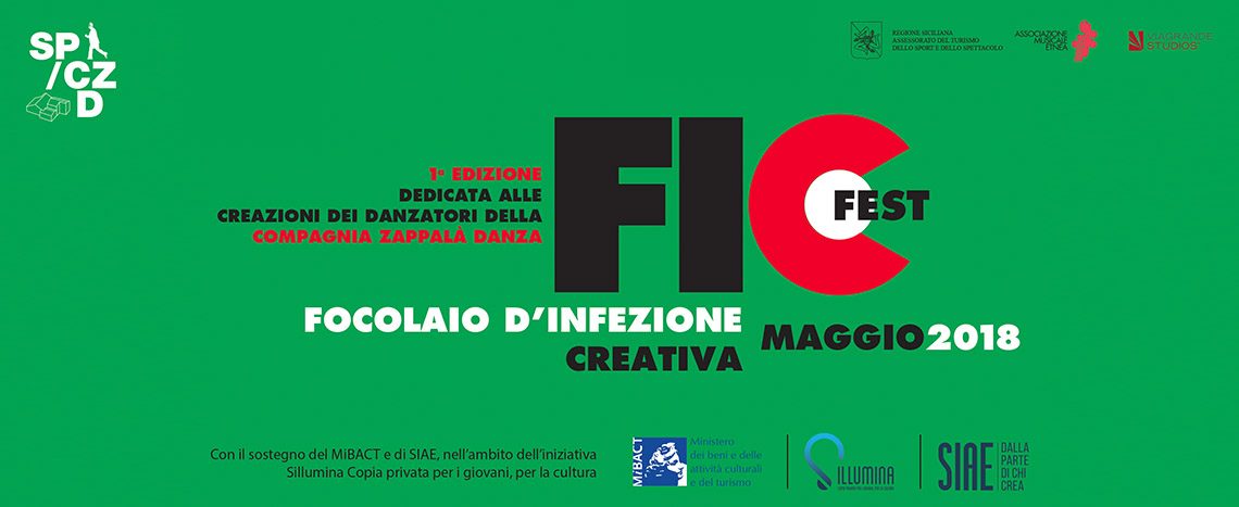 FIC fest, Focolaio d’Infezione Creativa