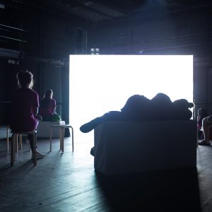 The Risico Screening – Dance on video by Coorpi e Cro.me.