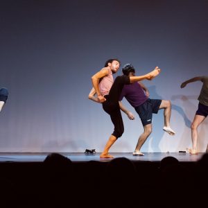 Performative Speech: il lato B della Danza