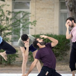 Performative Speech: il lato B della Danza