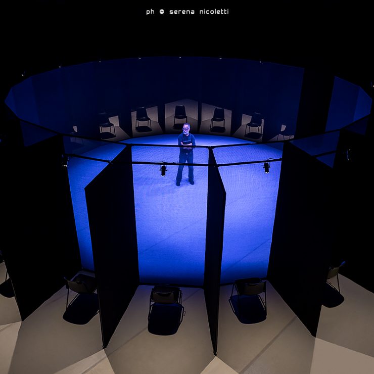 Panopticon – il teatro igienico