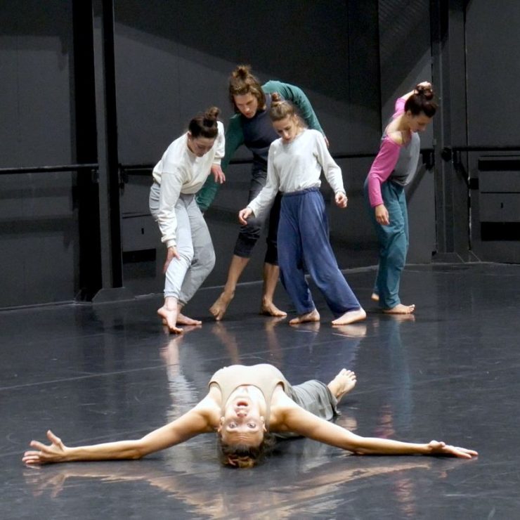 Evening of Dance Production Centres