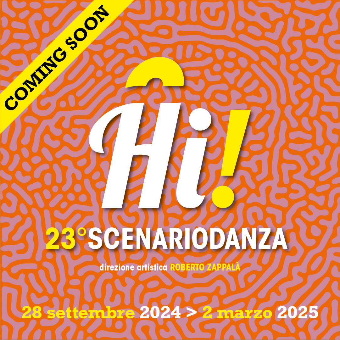 Hi! 23° ScenarioDanza